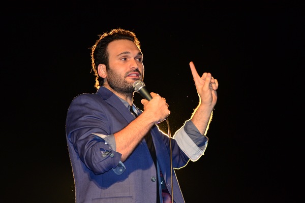 Nemer Abou Nassar At Publicity